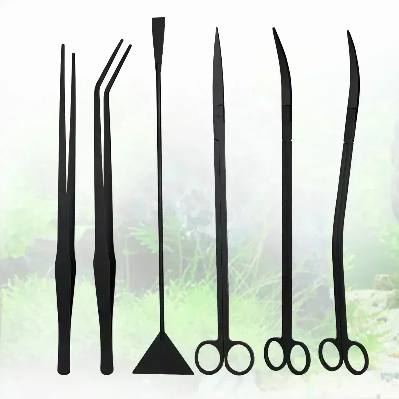 Planted Aquarium Maintenance Kit - Grand coupe gazon à eau de