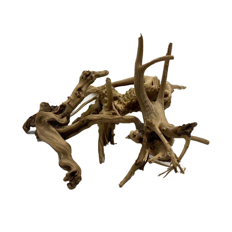 Aquarium Plant Root Tabs - Tronc d'arbre naturel en bois flotté,