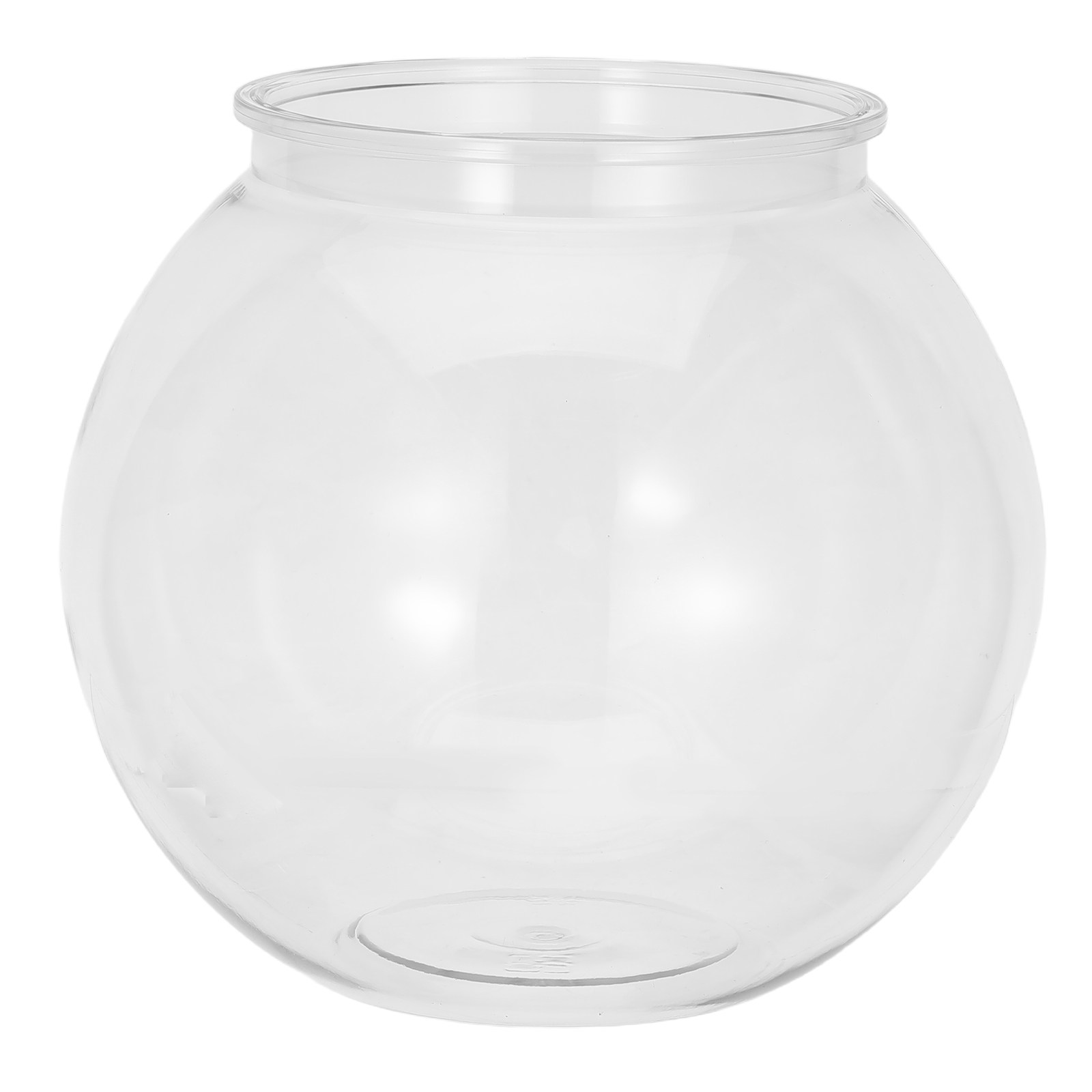 Aquarium Plants - Mini terrarium transparent en plastique pour