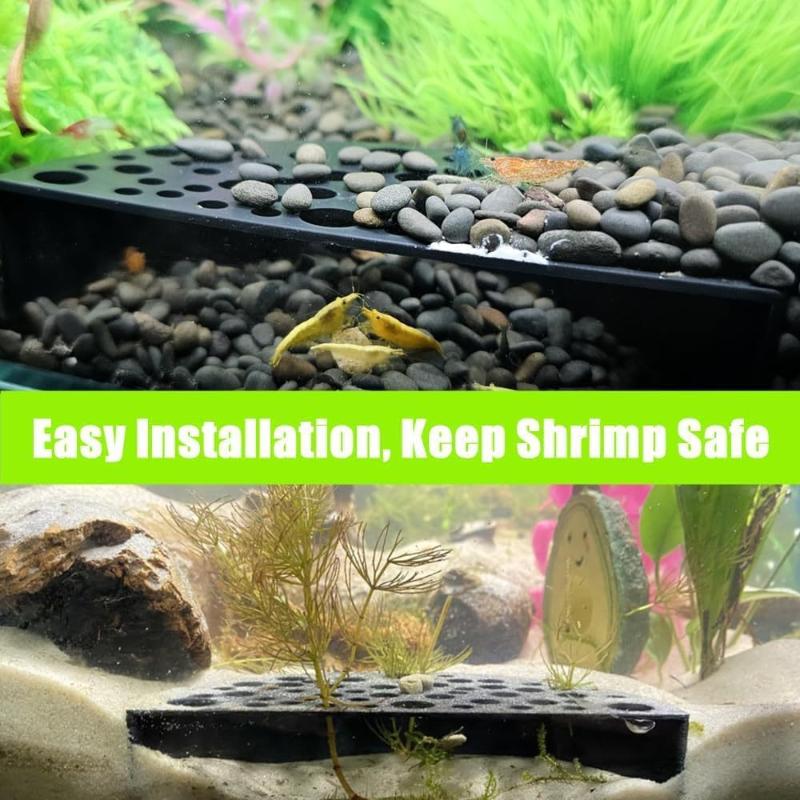 Aquarium Planting Ideas - Nouvelle grotte cachée pour aquarium, abri