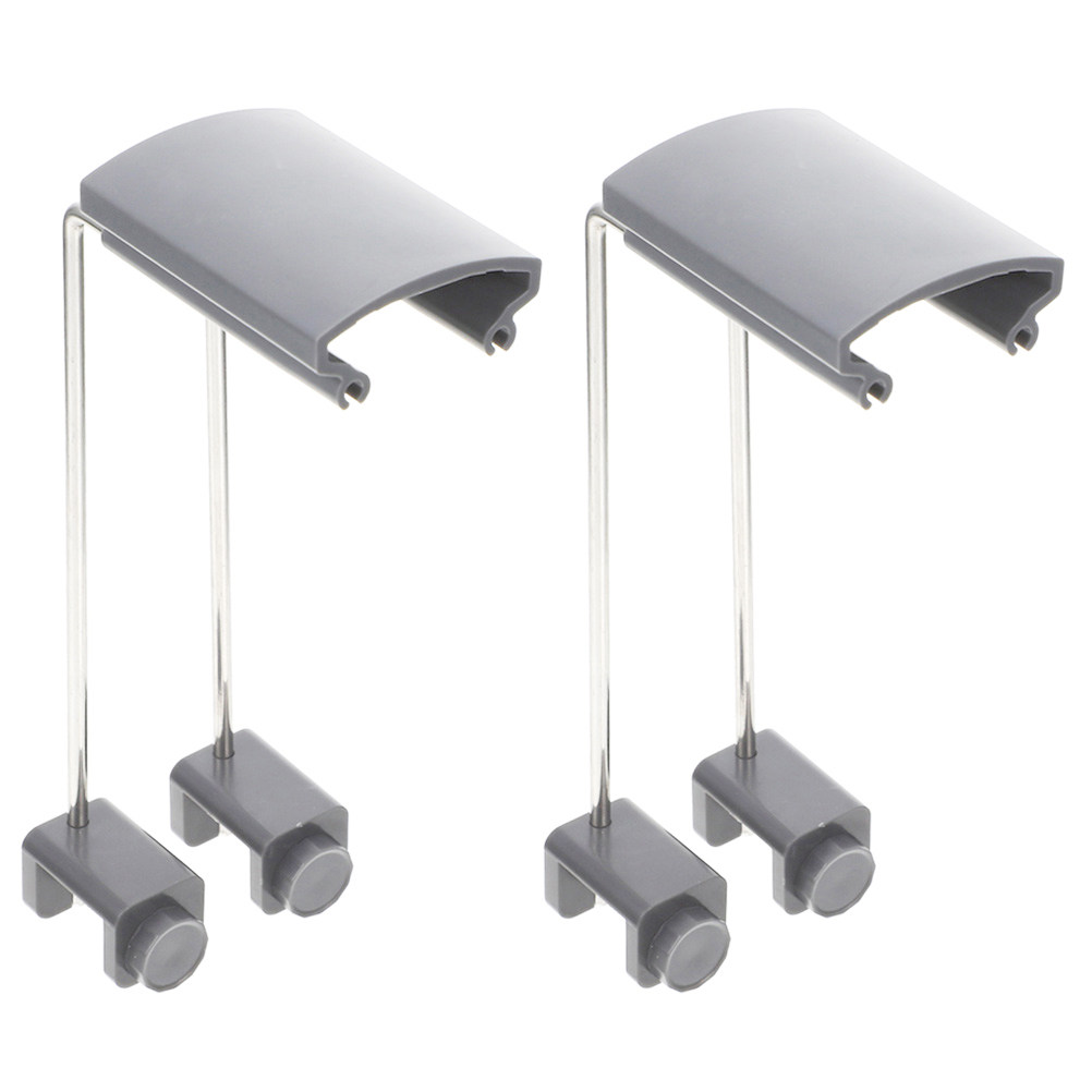 Aquarium Plants - Support de lampe d'aquarium réglable 2