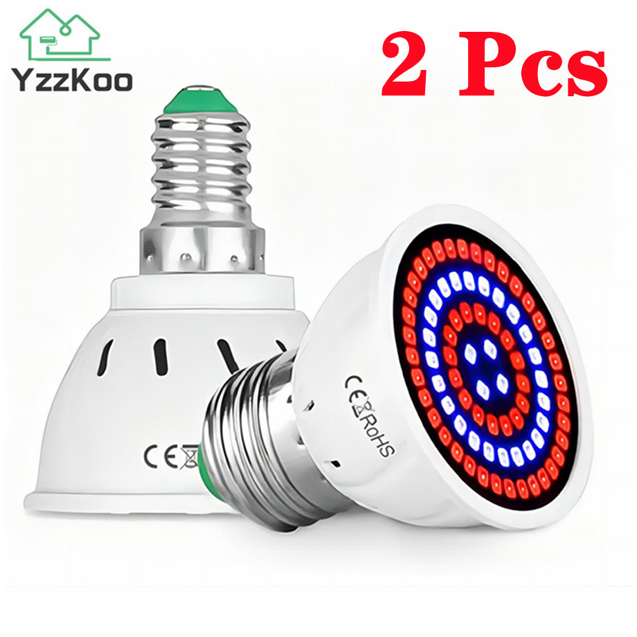 Aquarium Plant Root Tabs - Ampoule LED à spectre complet E27