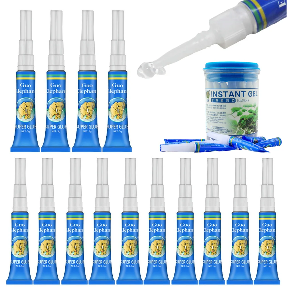 Aquarium Planted Fish Tank - Plantes aquatiques bois flotté Gel sous-marin