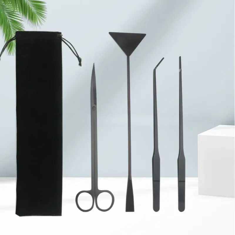 Planted Aquarium Maintenance Kit - Ensemble de ciseaux à eau et