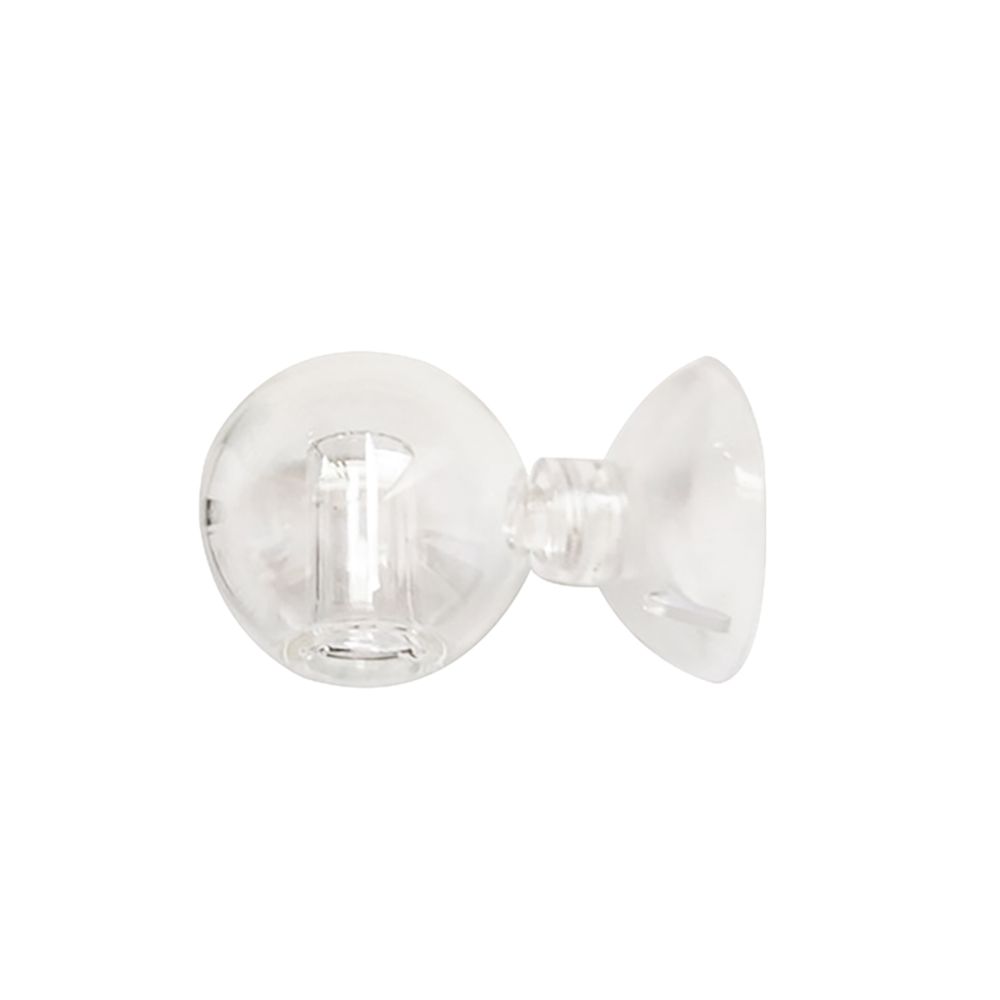 Glass Co2 Drop Checker - Testeur d'accessoires de PH d'aquarium, moniteur