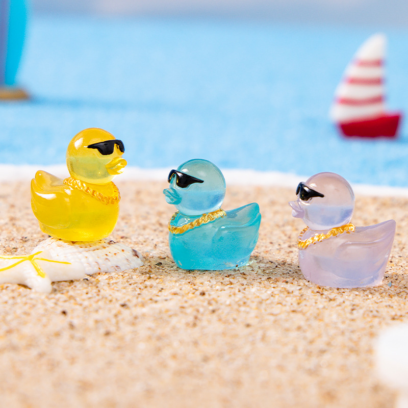 Mini canards qui brillent dans - Aquarium Planting Ideas avis et prix
