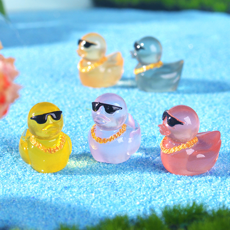 Mini canards qui brillent dans - Aquarium Planting Ideas avis et prix