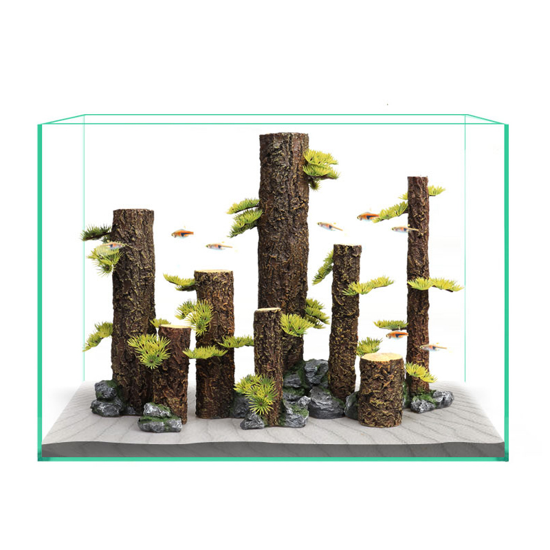 Résine d'aquarium coulant bois - Aquarium Plant Root Tabs avis et prix