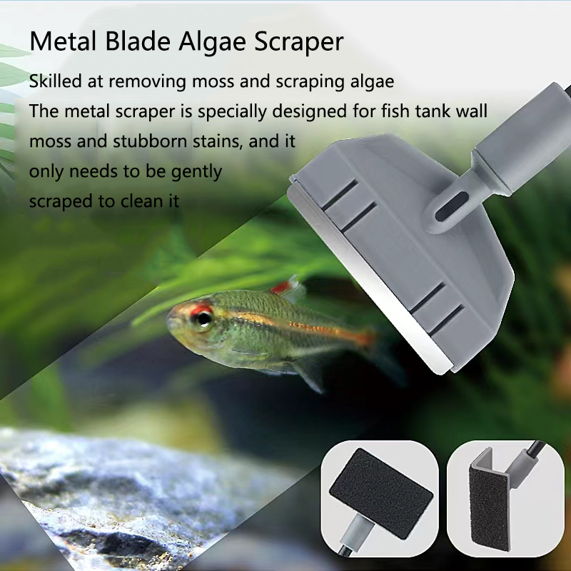 Kit d'outils de nettoyage d'aq - Planted Aquarium Maintenance Kit avis et prix