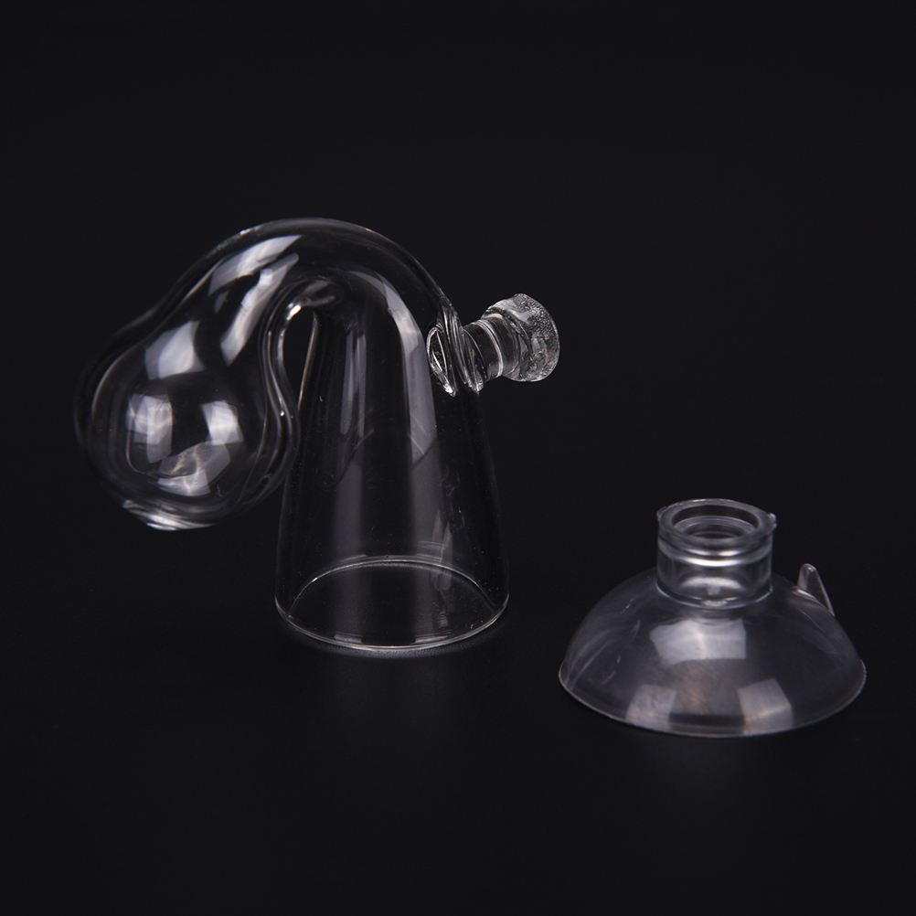 Vérificateur de gouttes de ver - Glass Co2 Drop Checker avis et prix