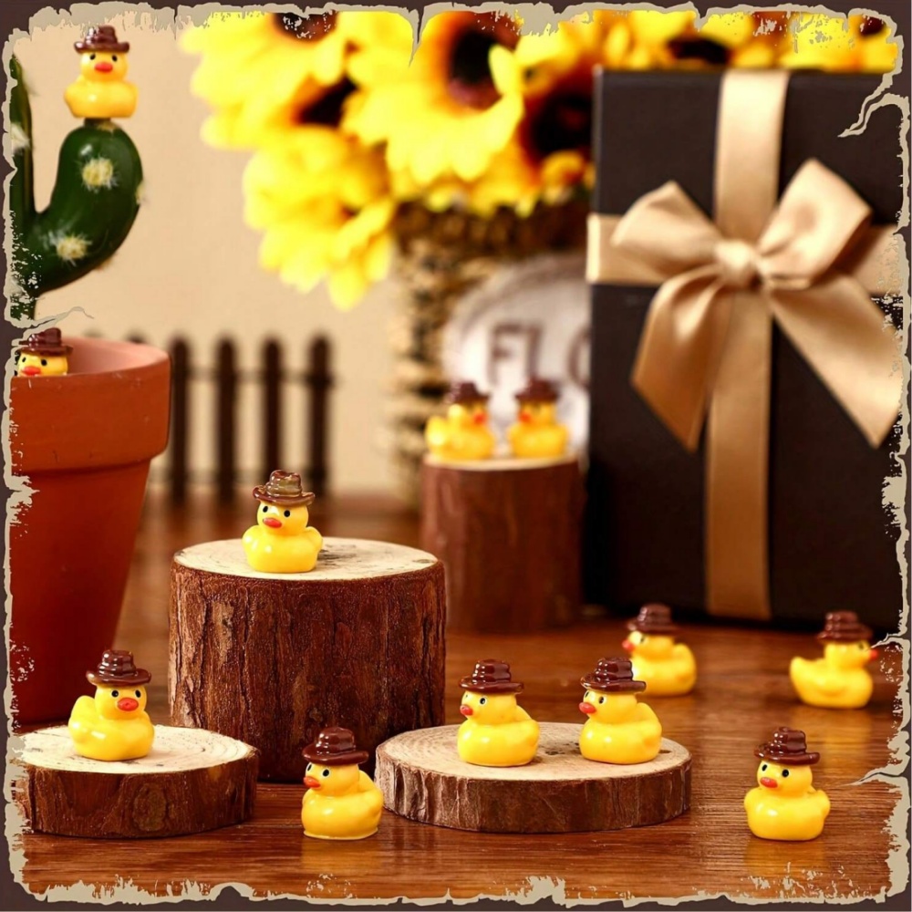 50 mini figurines de canards c - Aquarium Planting Ideas avis et prix