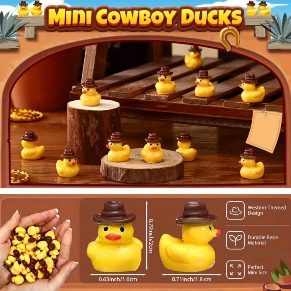 50 mini figurines de canards c - Aquarium Planting Ideas avis et prix