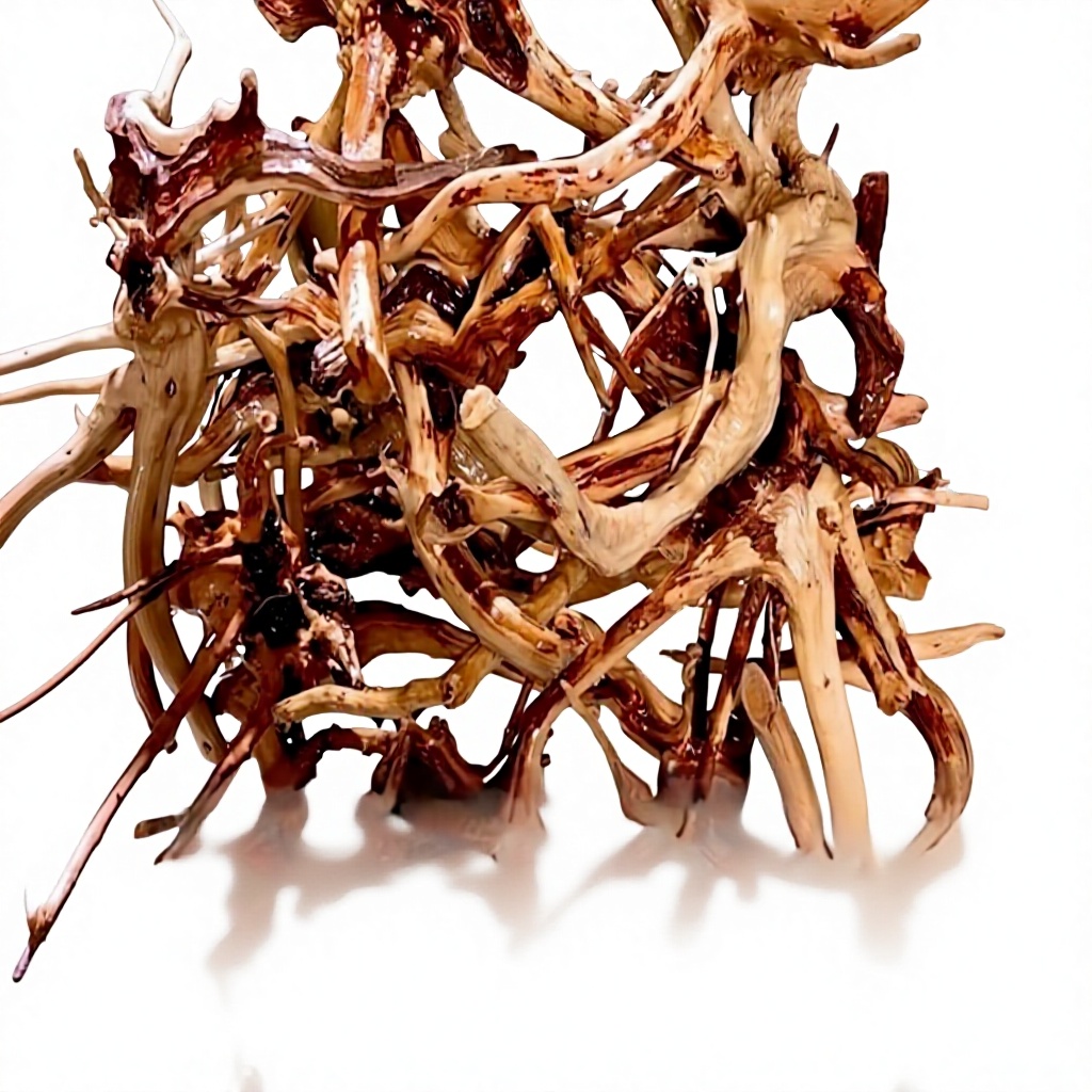 Branches de bois flotté nature - Aquarium Planted Fish Tank avis et prix