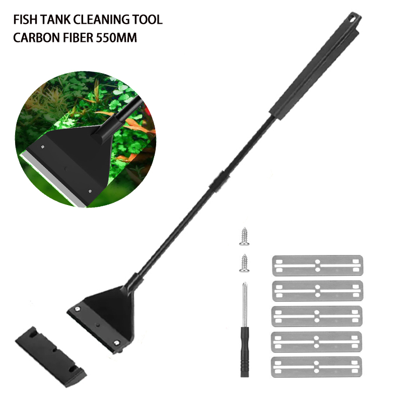Outil de nettoyage d'aquarium, - Planted Aquarium Maintenance Kit avis et prix