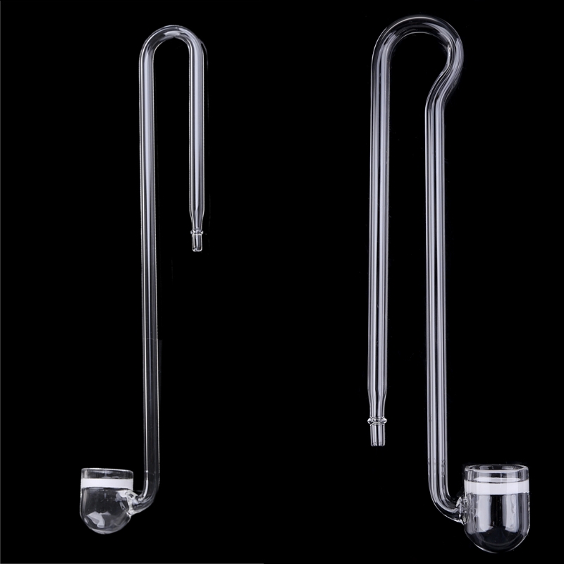 Diffuseur de CO2 en verre atom - Glass Co2 Drop Checker avis et prix
