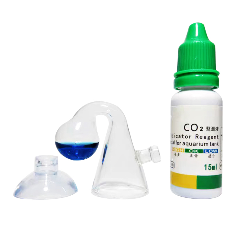 Indicateur de CO2 d'aquarium,  - Glass Co2 Drop Checker avis et prix