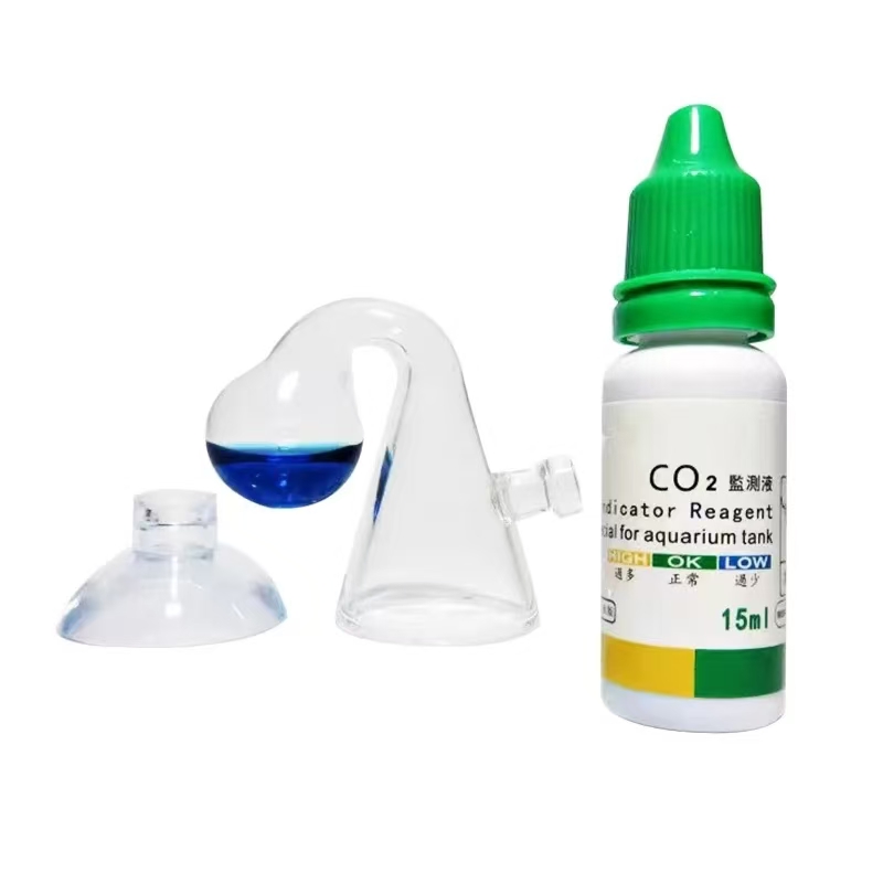 Solution d'indicateur de CO2 p - Glass Co2 Drop Checker avis et prix