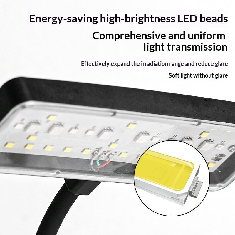 Lampe LED USB à pince pour aqu - Aquarium Plants avis et prix