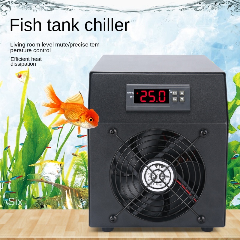 Refroidisseur d'eau thermostat - Planted Aquarium Water Temperature avis et prix