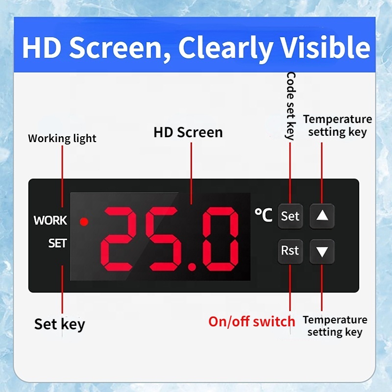 Refroidisseur d'eau thermostat - Planted Aquarium Water Temperature avis et prix