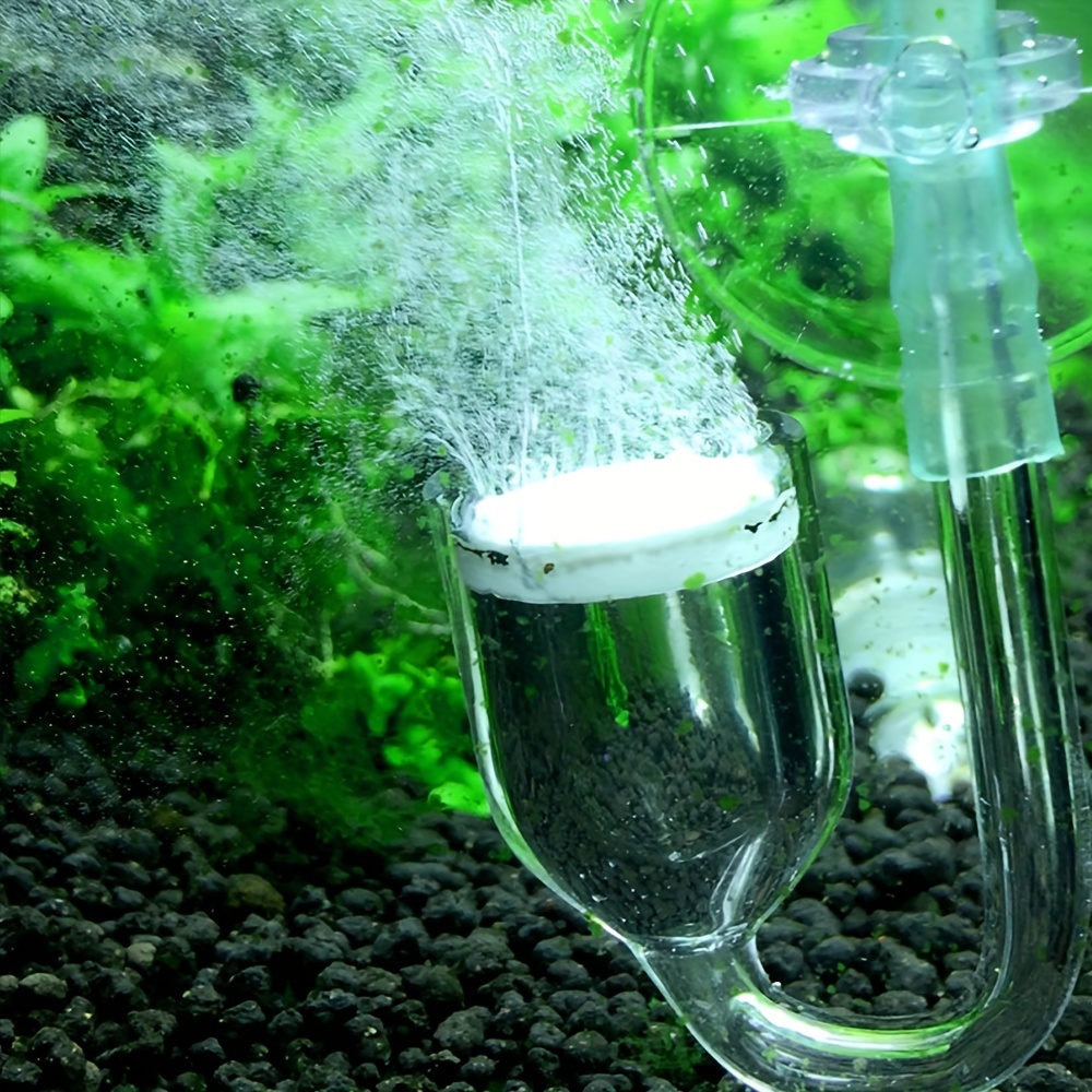 Diffuseur d'atomiseur de CO2 e - Aquarium Plant In Pot avis et prix