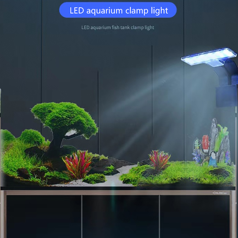 【Nouveau】 Nouvelle lampe LED é - Aquarium Planted Fish Tank avis et prix