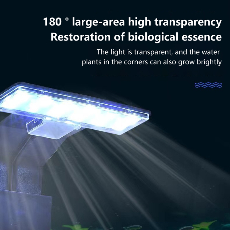 【Nouveau】 Nouvelle lampe LED é - Aquarium Planted Fish Tank avis et prix