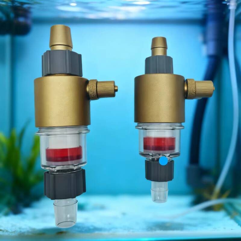 Diffuseur de CO2 externe QANVE - Glass Co2 Drop Checker avis et prix