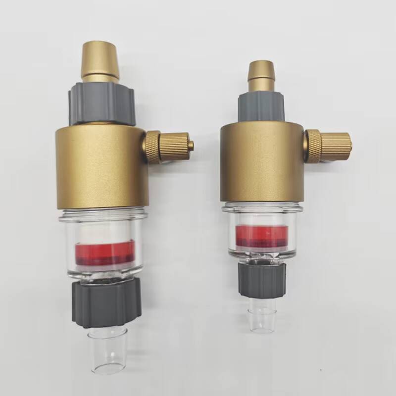 Diffuseur de CO2 externe QANVE - Glass Co2 Drop Checker avis et prix