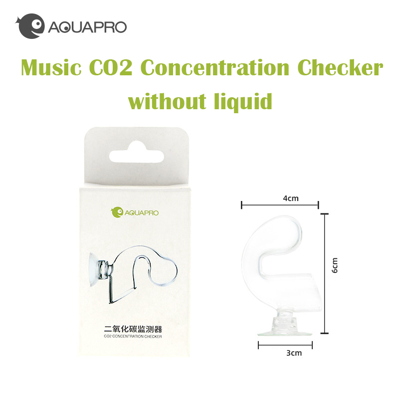 Moniteur de CO2 pour Aquarium, - Glass Co2 Drop Checker avis et prix