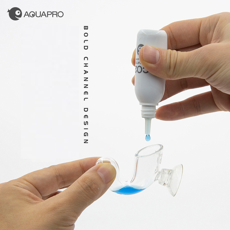 Moniteur de CO2 pour Aquarium, - Glass Co2 Drop Checker avis et prix