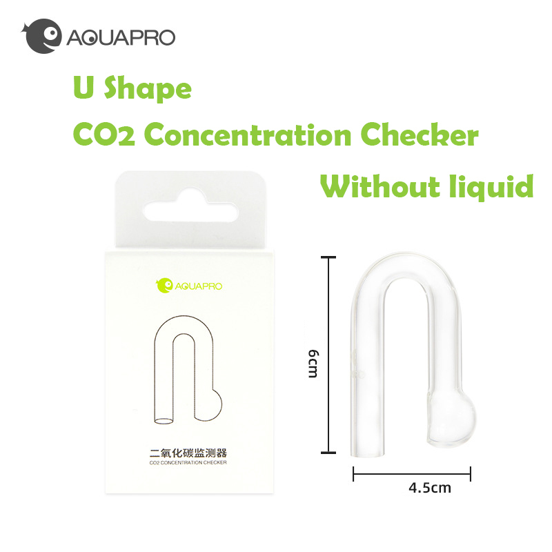 Moniteur de CO2 pour Aquarium, - Glass Co2 Drop Checker avis et prix