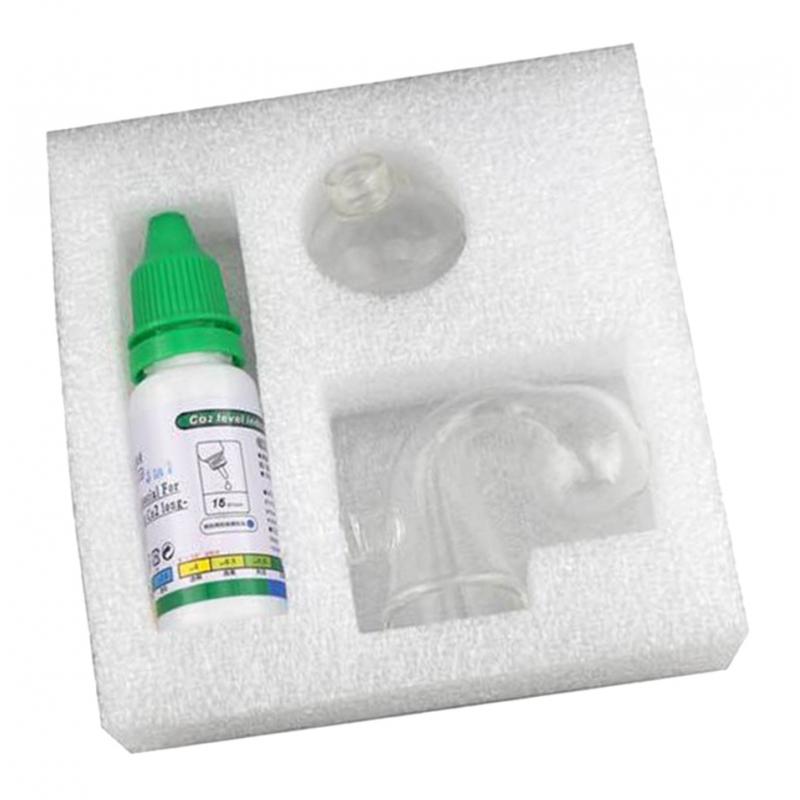 Moniteur de CO2 pour aquarium, - Glass Co2 Drop Checker avis et prix