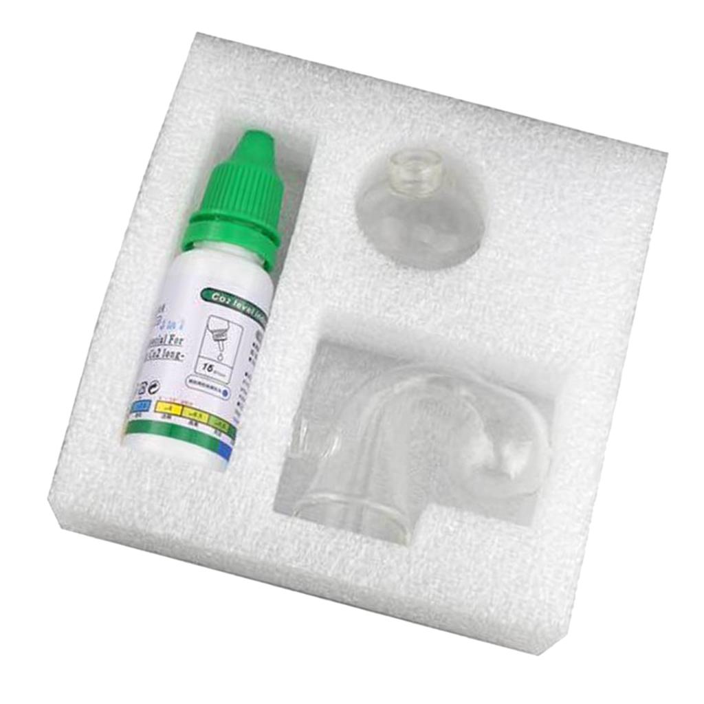 Moniteur de CO2 pour aquarium, - Glass Co2 Drop Checker avis et prix
