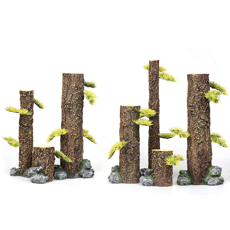Simulation de tronc d'arbre co - Aquarium Plant Root Tabs avis et prix