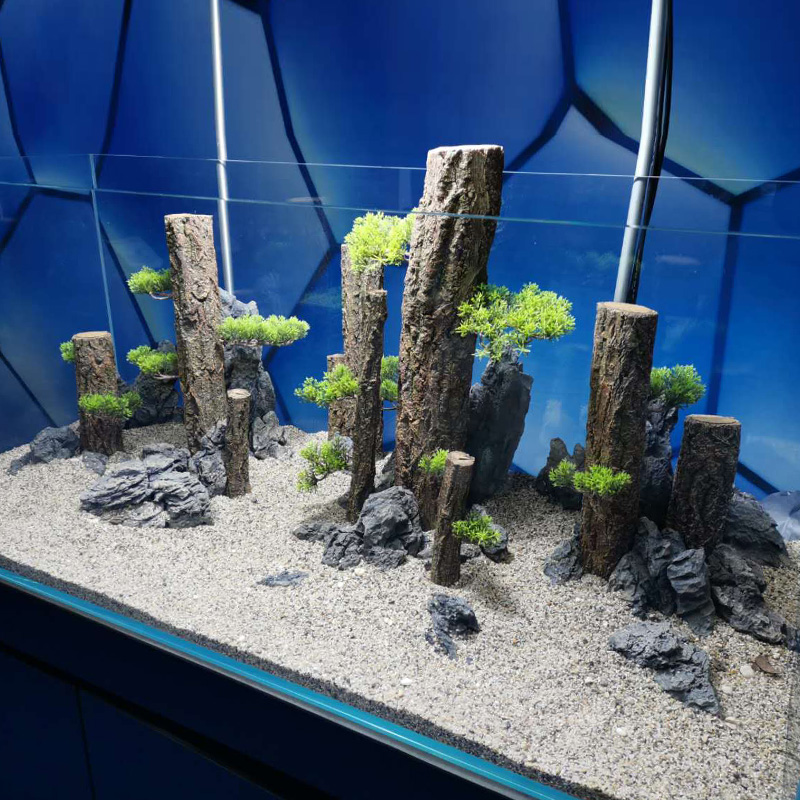 Simulation de tronc d'arbre co - Aquarium Plant Root Tabs avis et prix