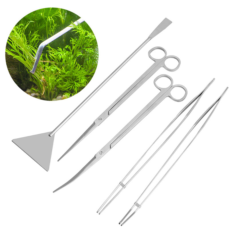 Kit d'outils de nettoyage d'aq - Planted Aquarium Maintenance Kit avis et prix