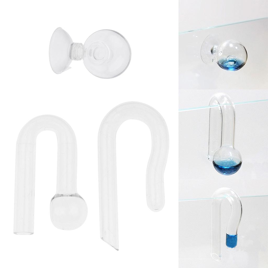 Testeur de CO2 en verre pour a - Glass Co2 Drop Checker avis et prix
