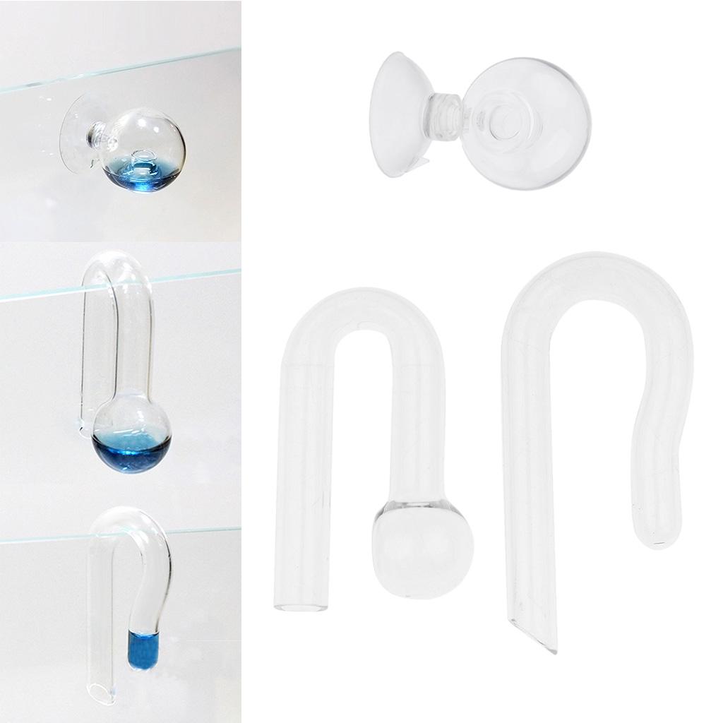 Testeur de CO2 en verre pour a - Glass Co2 Drop Checker avis et prix