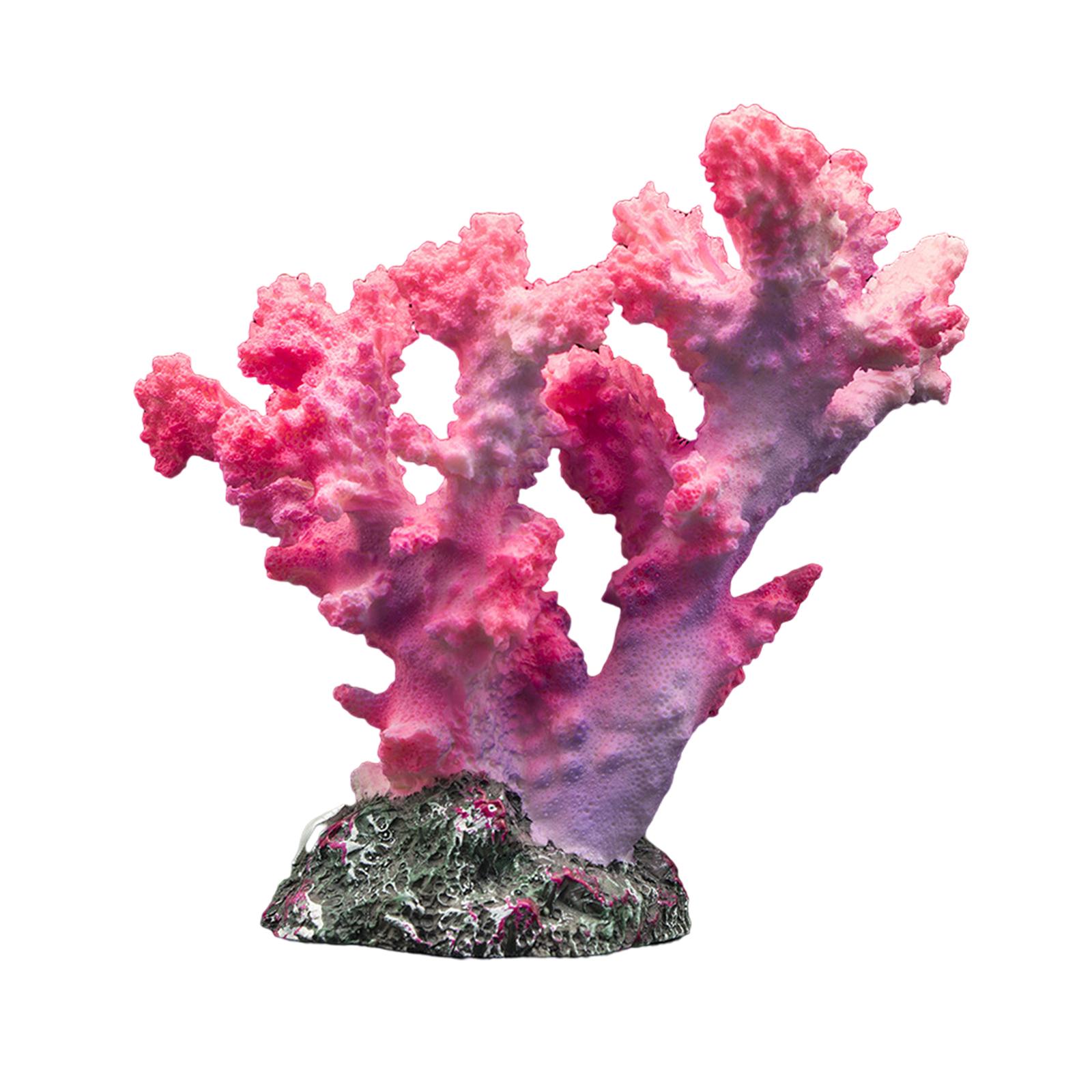 Statue en résine écologique po - Aquarium Planted Fish Tank avis et prix