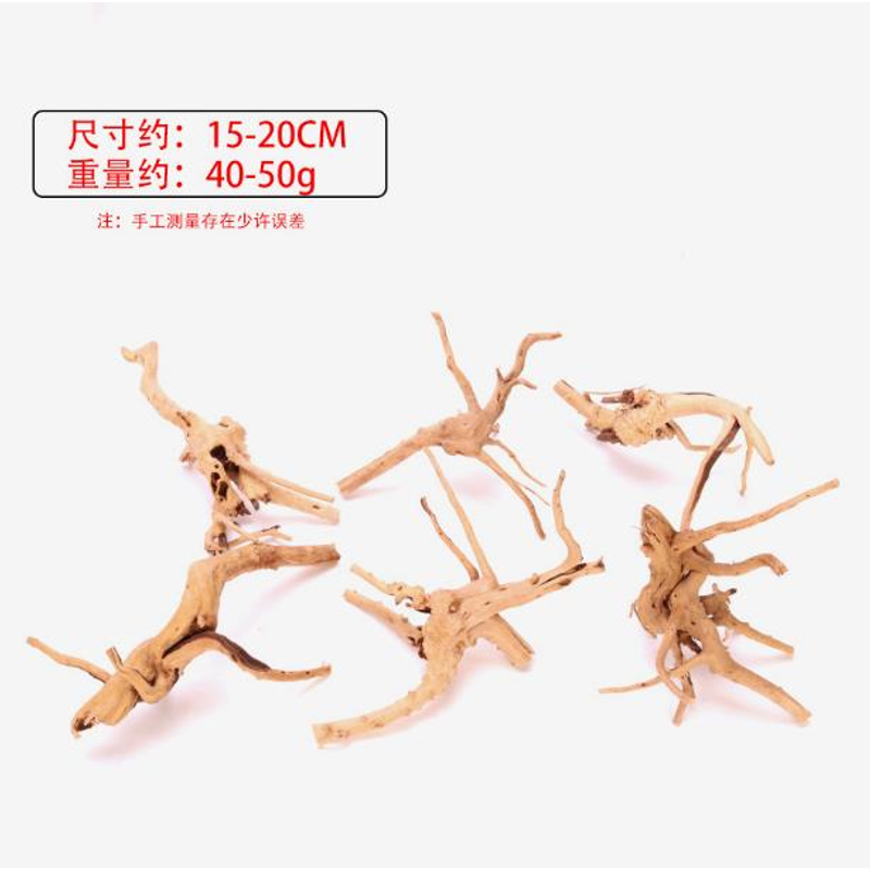 4 décorations d'aquarium en bo - Aquarium Plant Root Tabs avis et prix