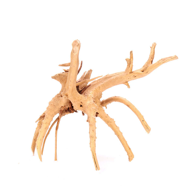 4 décorations d'aquarium en bo - Aquarium Plant Root Tabs avis et prix