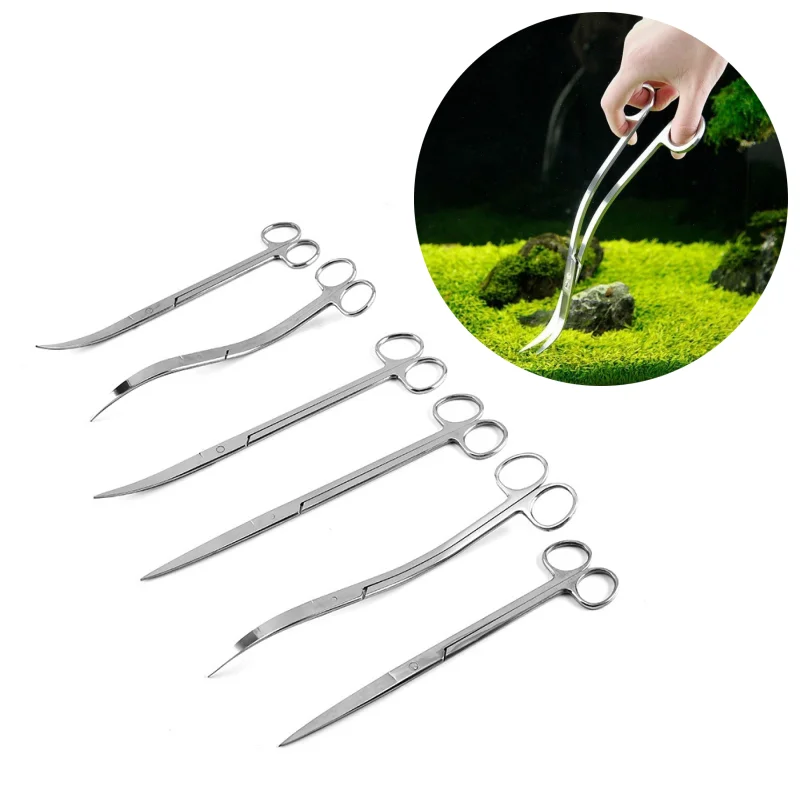 Outils de ciseaux d'aquarium,  - Planted Aquarium Maintenance Kit avis et prix