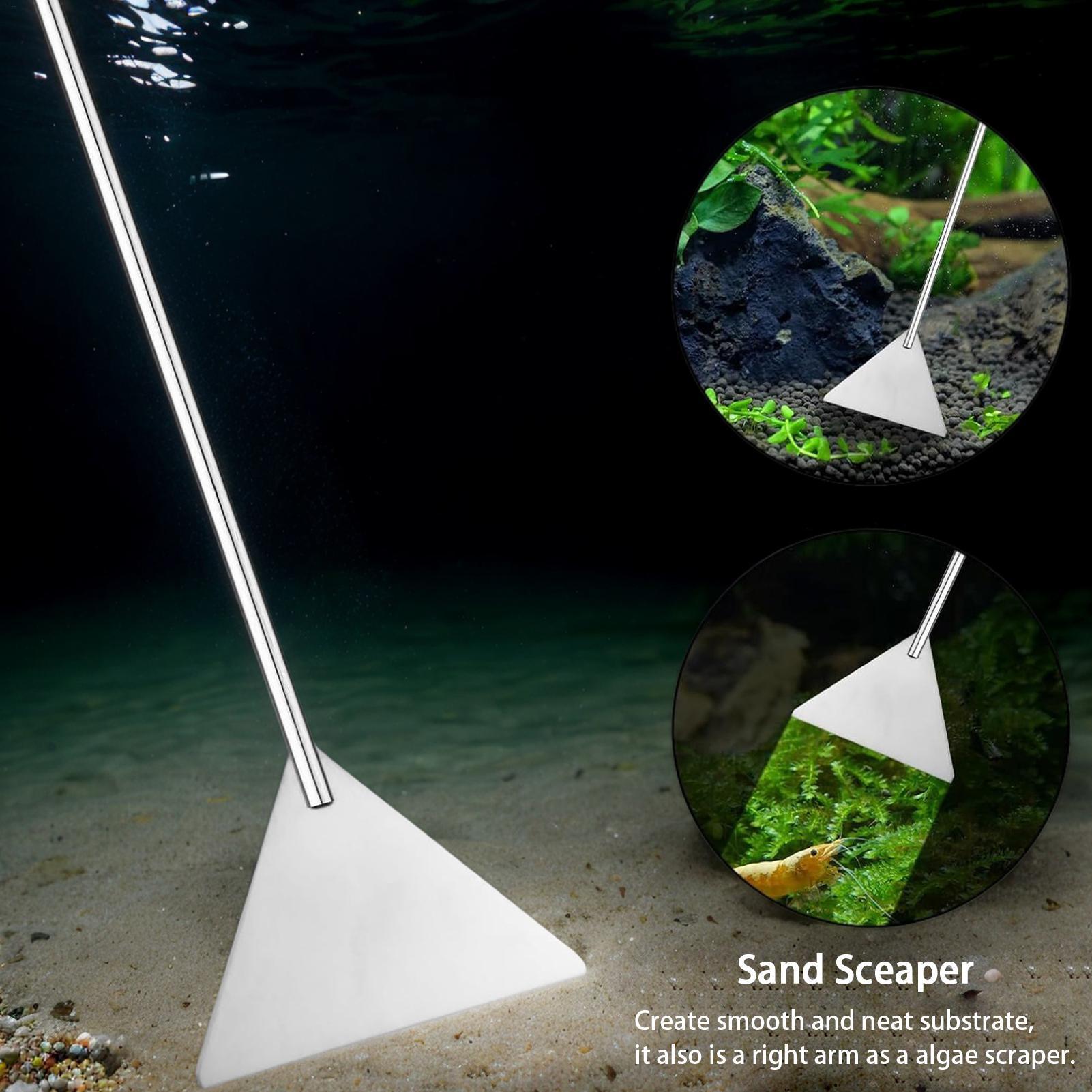 Kit d'outils d'aquarium en aci - Planted Aquarium Maintenance Kit avis et prix