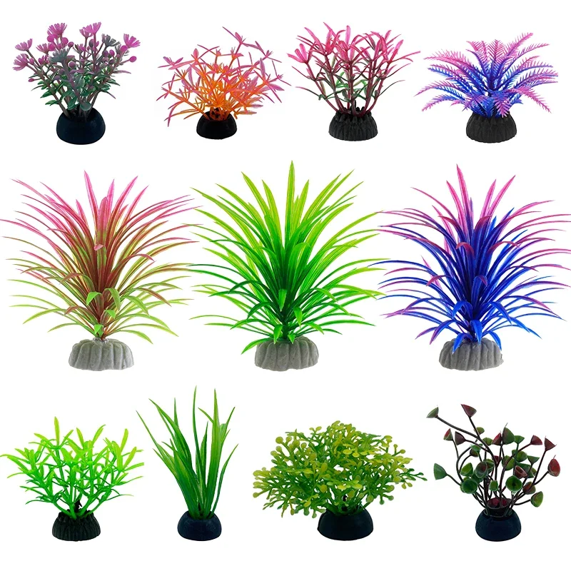 Simulation décorative d'aquari - Aquarium Plant Roots avis et prix