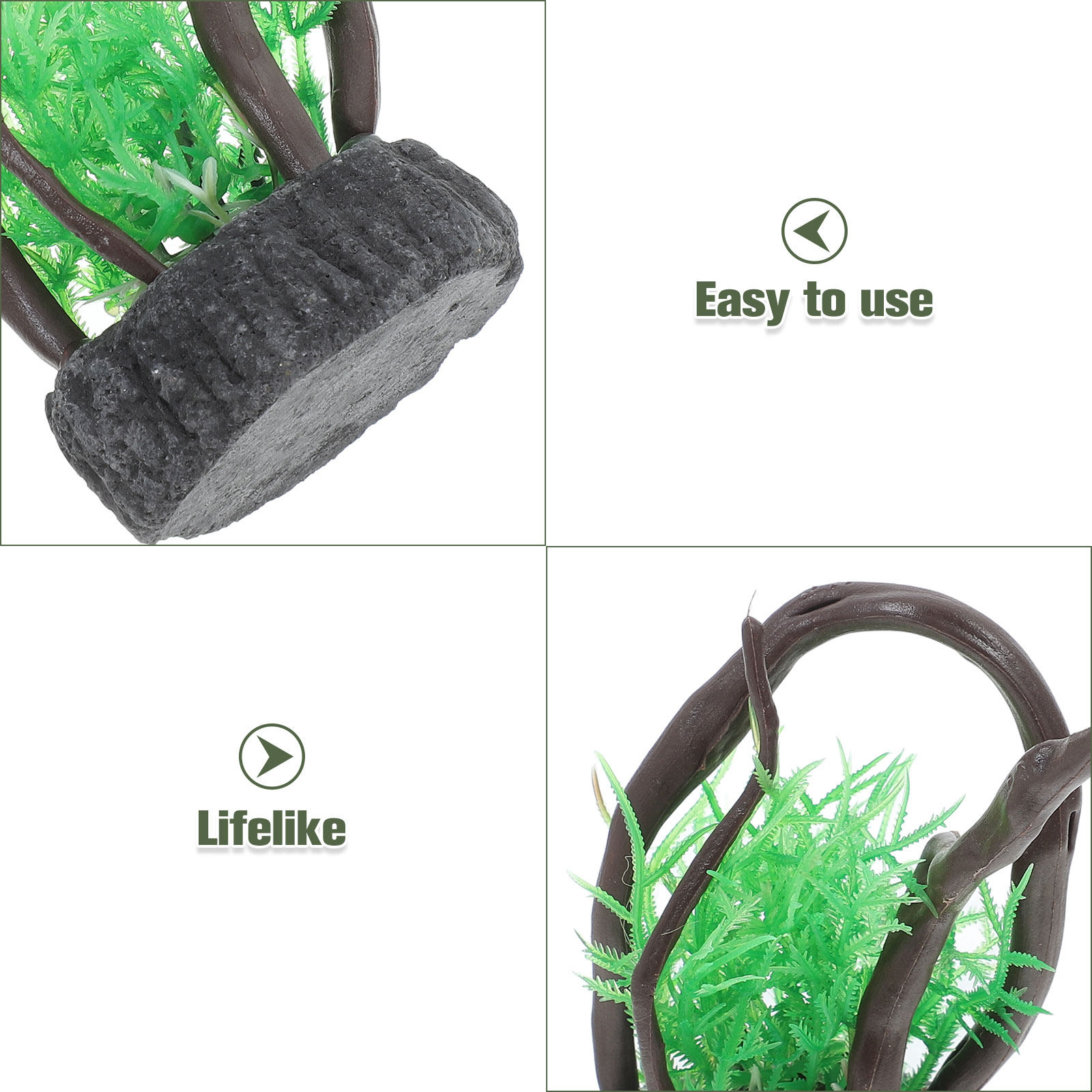 Décoration de racine artificie - Aquarium Plant Roots avis et prix