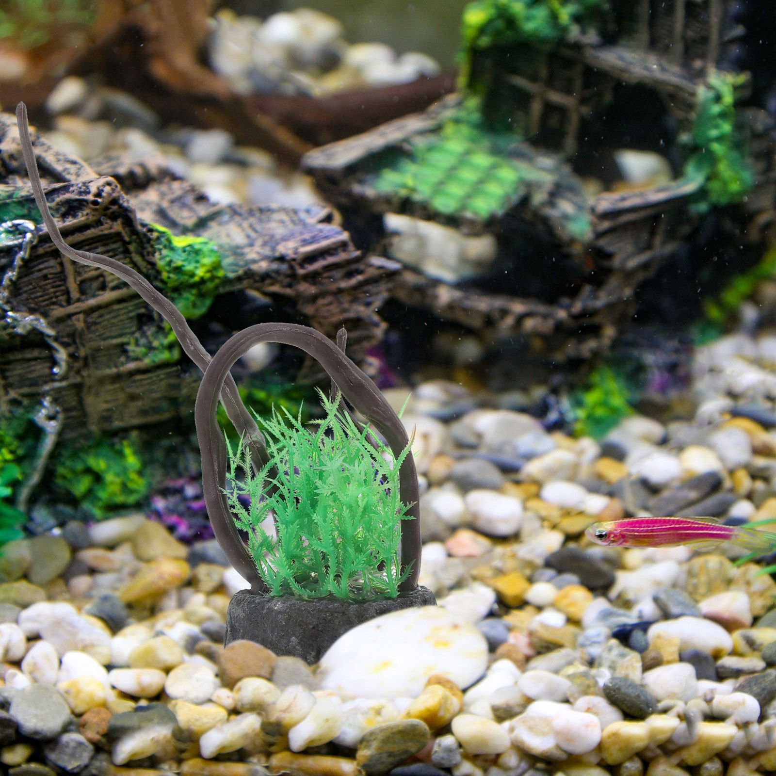Décoration de racine artificie - Aquarium Plant Roots avis et prix