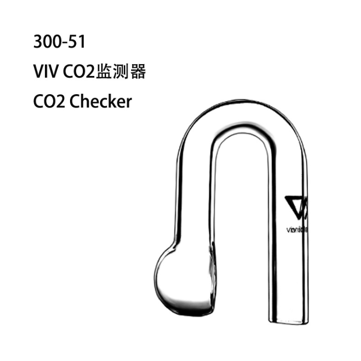 VIV Glass Hang On Kit de test  - Glass Co2 Drop Checker avis et prix