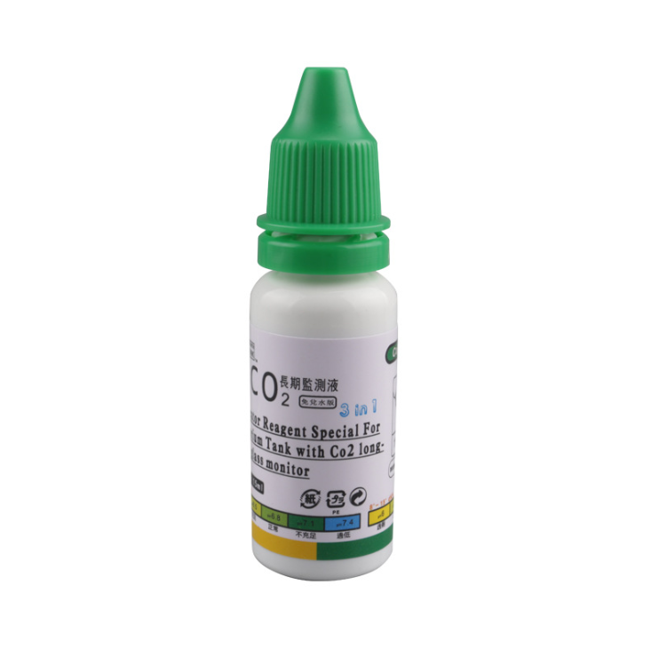 VIV Glass Hang On Kit de test  - Glass Co2 Drop Checker avis et prix