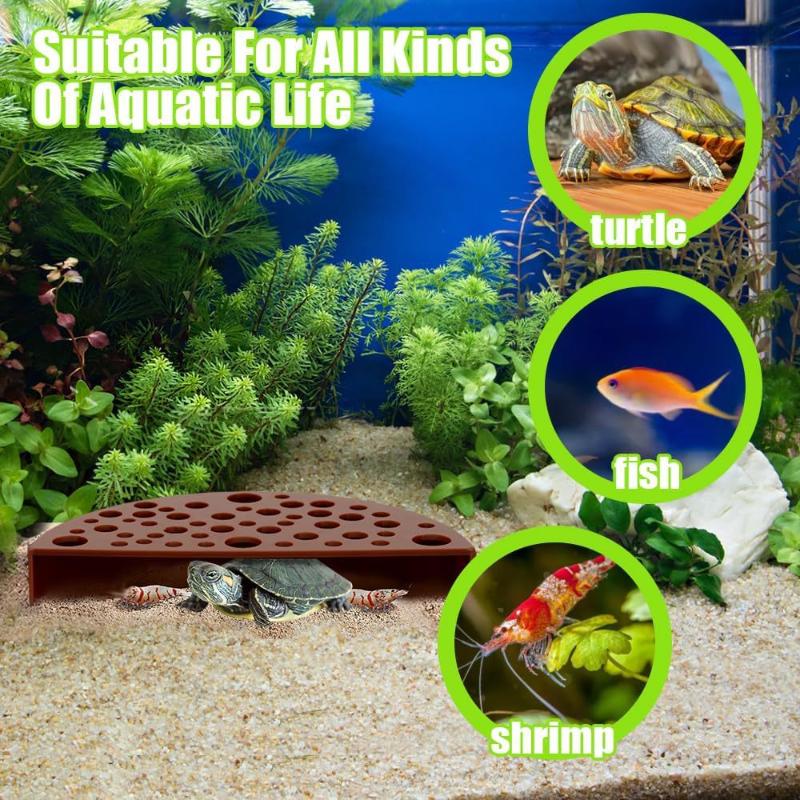 Nouvelle grotte cachée pour aq - Aquarium Planting Ideas avis et prix
